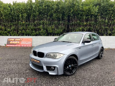 BMW 118 d Line Sport