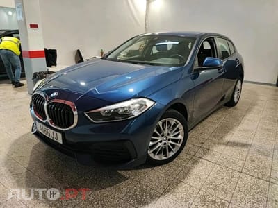 BMW 116 d Corporate Edition Auto