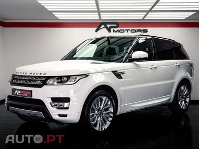 Land Rover Range Rover Sport 3.0 TDV6 HSE Dynamic