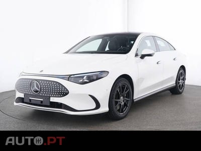 Mercedes-Benz CLA 250 Progressive