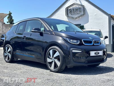 BMW i3 120AH