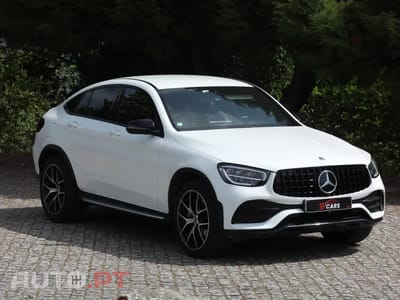 Mercedes-Benz GLC 300 e Coupé 4Matic