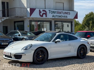 Porsche 991 Carrera PDK