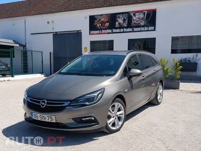 Opel Astra Sports Tourer 1.6 CDTI Business Edition S/S