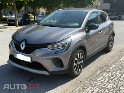 Renault Captur 1.6 E-Tech Full Hybrid Engineered