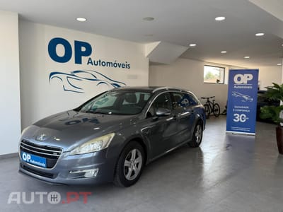 Peugeot 508 SW 1.6 e-HDi Access CMP6
