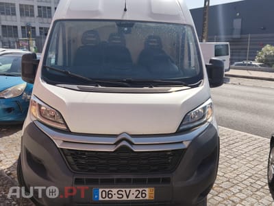 Citroen Jumper L3H3 2.0 Blue Hdi