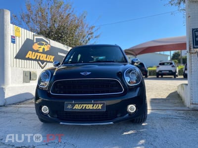 MINI Countryman Cooper D
