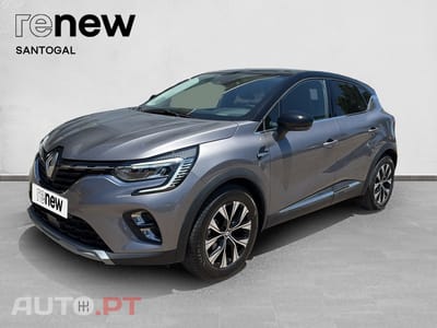 Renault Captur 1.6 E-Tech Full Hybrid Techno