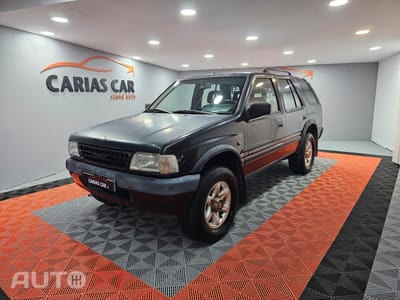 Opel Frontera 2.2L 16V