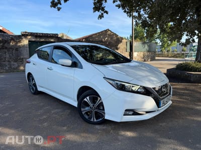Nissan Leaf e+ N-Connecta Full Led