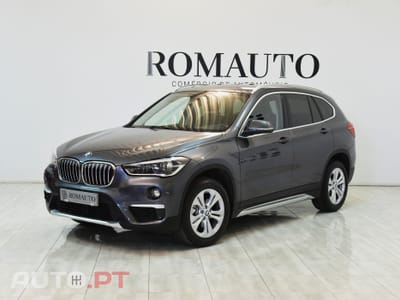BMW X1 18 d sDrive Auto xLine