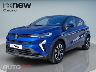 Renault Captur 1.0 TCe 90 evolution