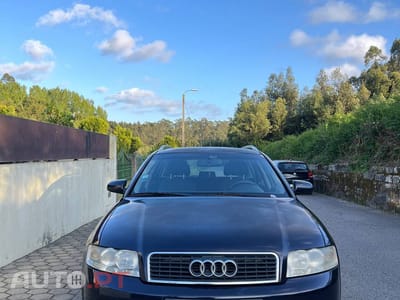Audi A4 (8E) 1.9 TDI