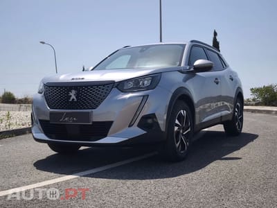 Peugeot 2008 PureTech 130 EAT8 Allure