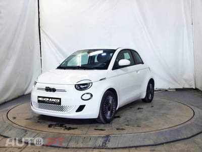 Fiat 500e Icône