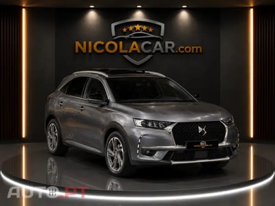 DS DS7 Crossback E-Tense Rivoli EAT8