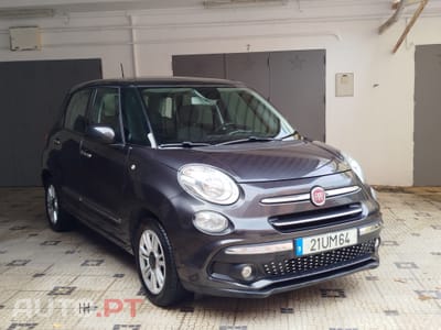 Fiat 500L 1.3 95cv