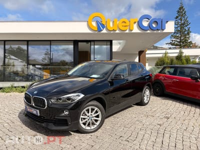 BMW X2 16 d sDrive Auto