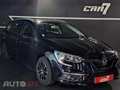 Renault Mégane Sport Tourer 1.5 dCi Limited