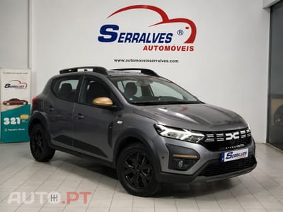 Dacia Sandero 1.0 ECO-G Extreme + Up&Go Bi-Fuel