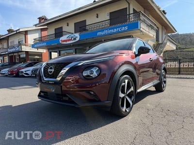 Nissan Juke 1.0 DIG-T N-Sport