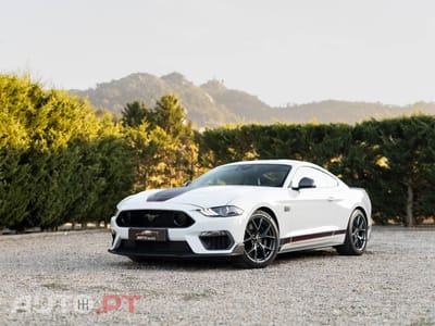 Ford Mustang 5.0 Ti-VCT V8 Aut. MACH1
