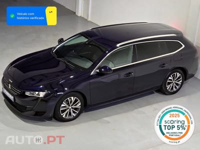 Peugeot 508 SW 1.6 Hybrid Allure Pack e-EAT8