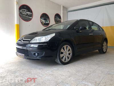 Citroen C4 1.6 HDi Exclusive