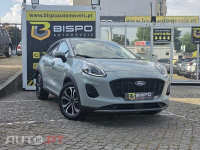 Ford Puma 1.0 EcoBoost MHEV Sound Edition Aut.