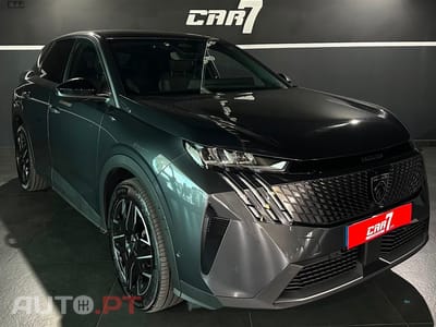 Peugeot 3008 1.2 Hybrid Allure e-DCS6