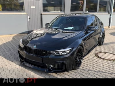 BMW M3 Competition