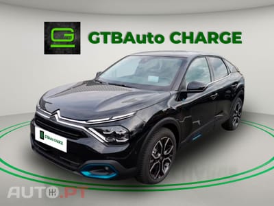 Citroen e-C4 SHINE I.V.A DEDUTIVEL 