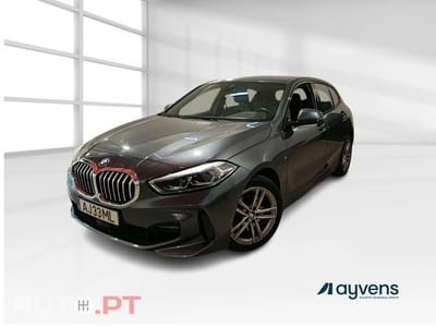 BMW 116 d Corporate Edition M