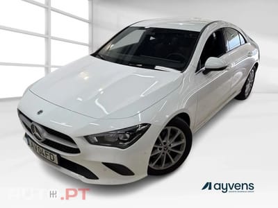Mercedes-Benz CLA 200 d Style Plus Aut.