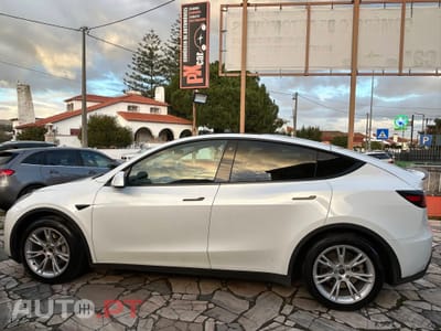 Tesla Model Y Standard RWD