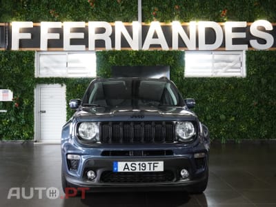 Jeep Renegade 1.6 MJD Night Eagle