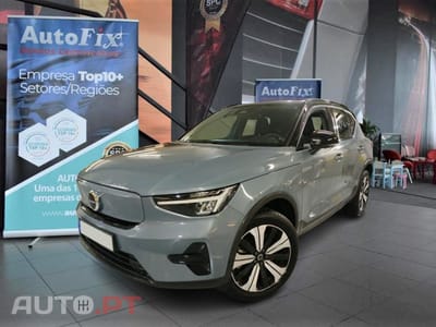 Volvo XC40 Recharge Plus