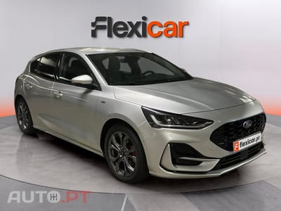 Ford Focus 1.0 EcoBoost MHEV ST-Line X