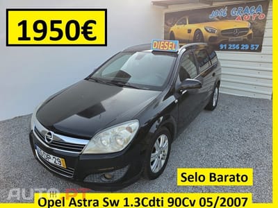Opel Astra Caravan 1.3 CDTi Enjoy