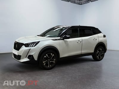 Peugeot 2008 1.2 PureTech GT