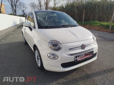 Fiat 500 1.2 Lounge Dualogic