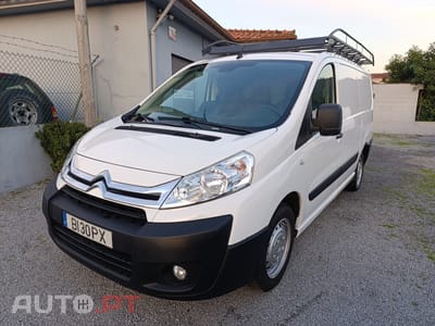 Citroen Jumpy 2.0 HDi L2H1 Exclusive
