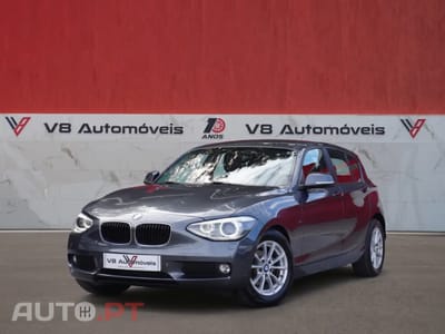 BMW 116 i Aut. Sport Line
