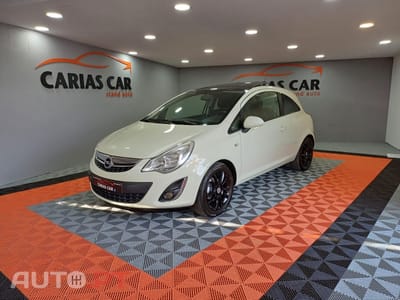 Opel Corsa GTC 1.2