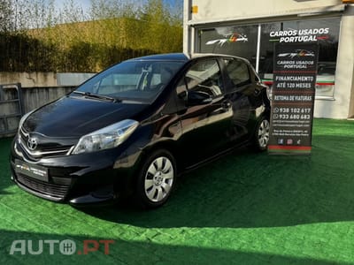 Toyota Yaris 1.33 VVT-i Sport+Navi