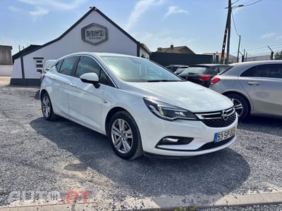 Opel Astra 1.6 CDTI Ecotec Dynamic S/S