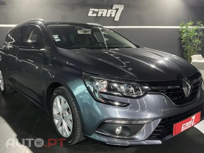 Renault Mégane Sport Tourer 1.5 Blue dCi Zen