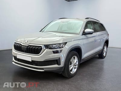 Skoda Kodiaq 1.5 TSI Business DSG7