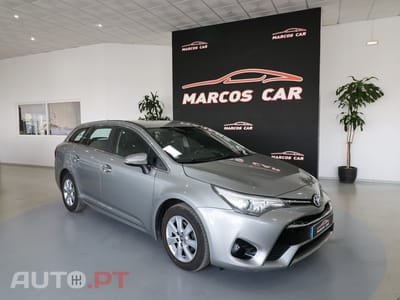 Toyota Avensis Touring Sports 1.6 D-4D Comfort
